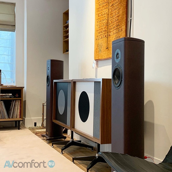 Magico S1 MkII M-Cast