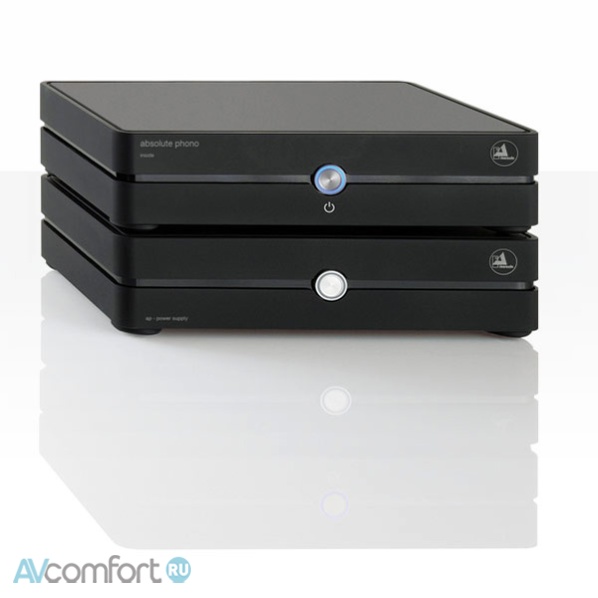 AVComfort, Clearaudio Absolute Inside Black