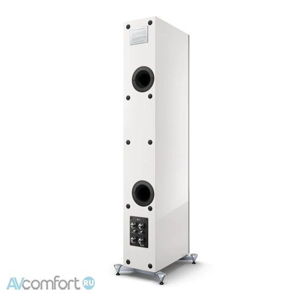KEF Reference 5 Meta Silver Walnut