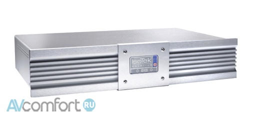 AVComfort, ISOTEK Aquarius Black