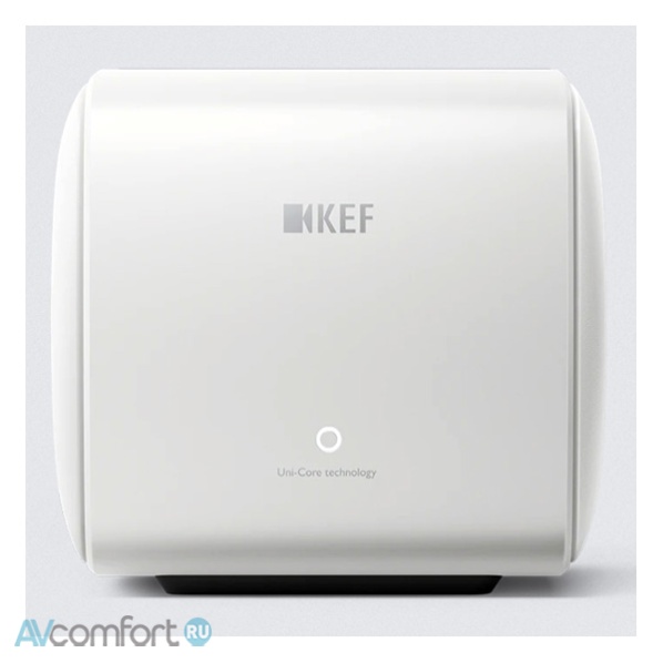 KEF KC62 Mineral White