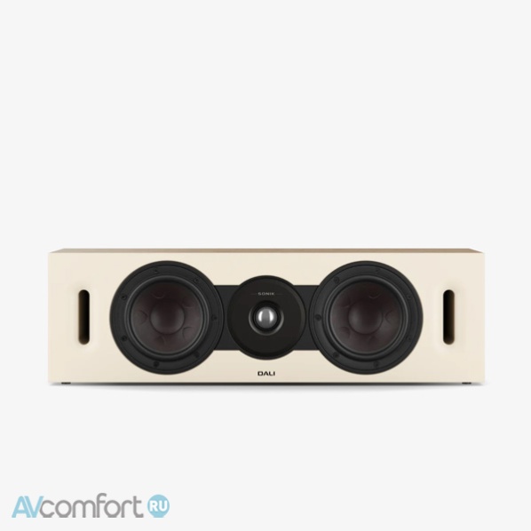 AVComfort, DALI Sonik Cinema Natural Oak