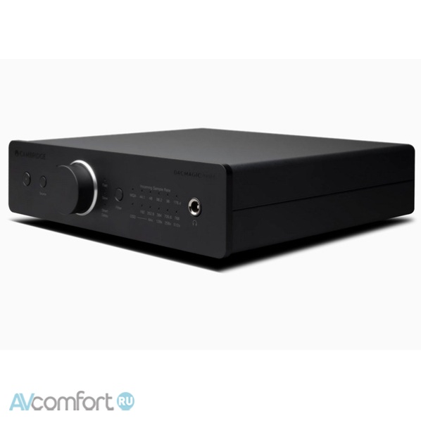 CAMBRIDGE AUDIO DacMagic 200M Black