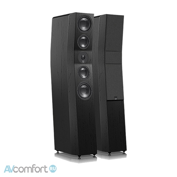 AVComfort, SVS Ultra Evolution Tower Black Oak