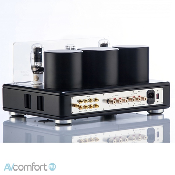 Trafomatic Audio Evolution One Black
