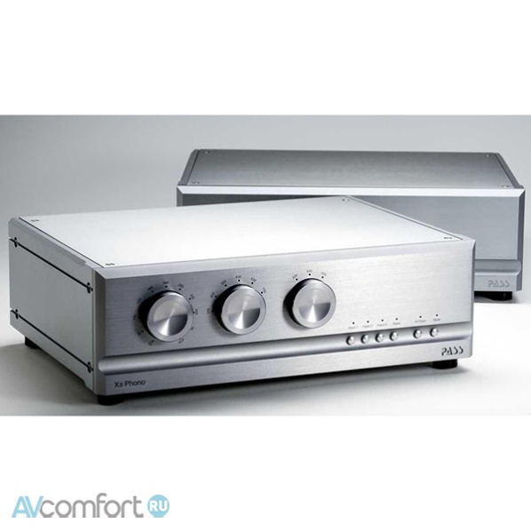 Pass Labs Xs Phono Pass Labs Xs Phono