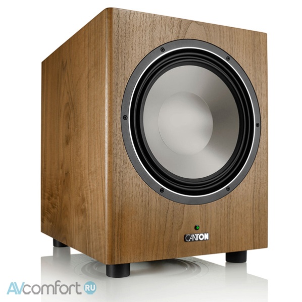 AVComfort, Canton Townus Sub 12 Walnut