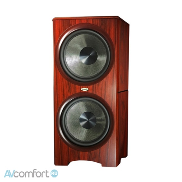 Legacy Audio Goliath XD Sapele Pommele High Gloss