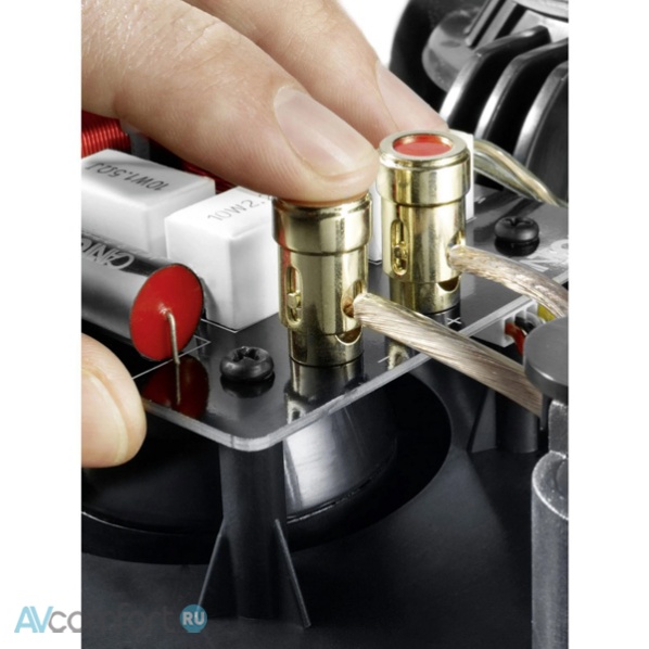 Canton InWall 443 LCR White Canton InWall 443 LCR White