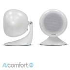 Evolution EvoSound Sphere 2.1 White