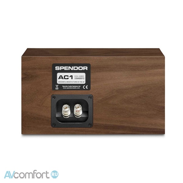 Spendor AC1 Satin White