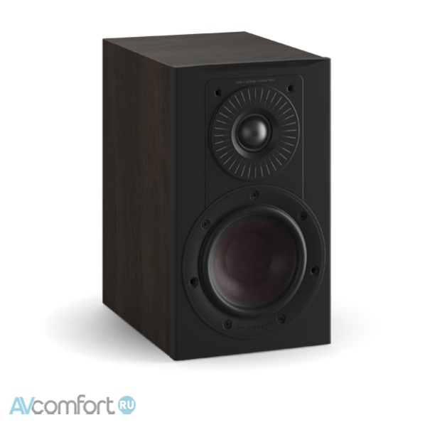 DALI Opticon 1 Mk2 Tobacco Oak