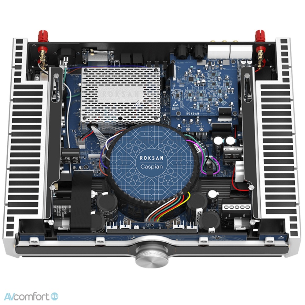 Roksan Caspian Integrated Amplifier Black