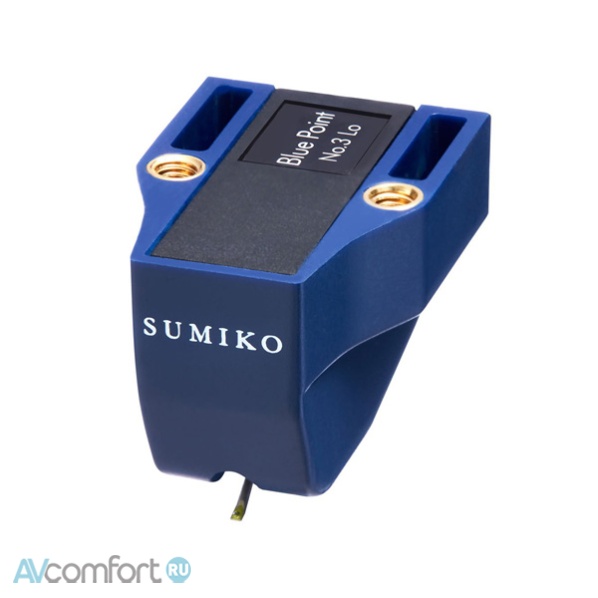 AVComfort, SUMIKO Blue Point No.3 Low