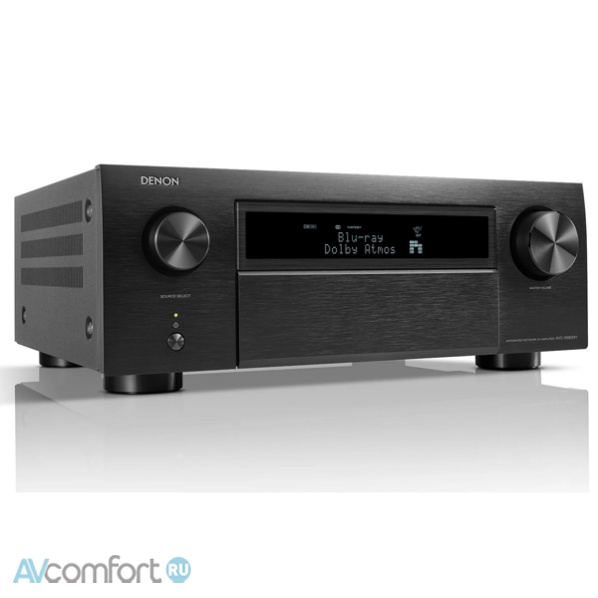 AVComfort, Denon AVC-X6800H Black