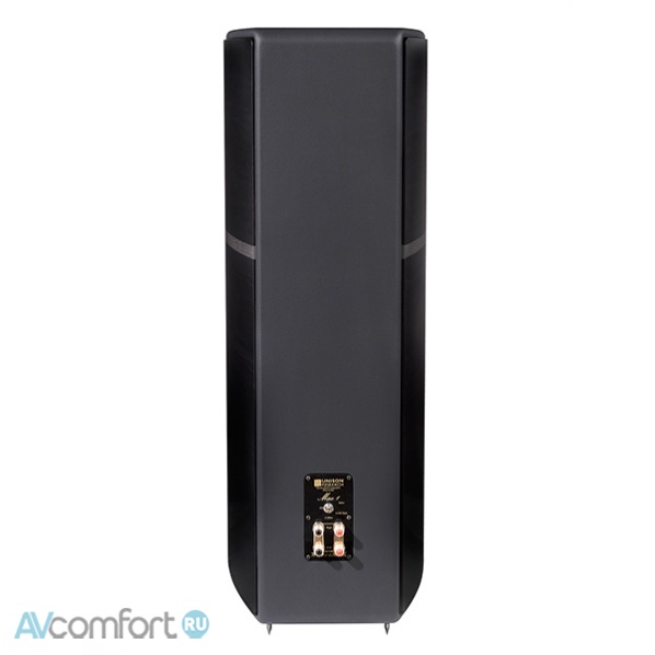 Unison Research Max 1 Mahogany