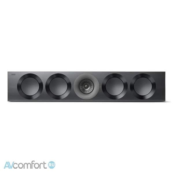 KEF Reference 4 Meta Black Grey