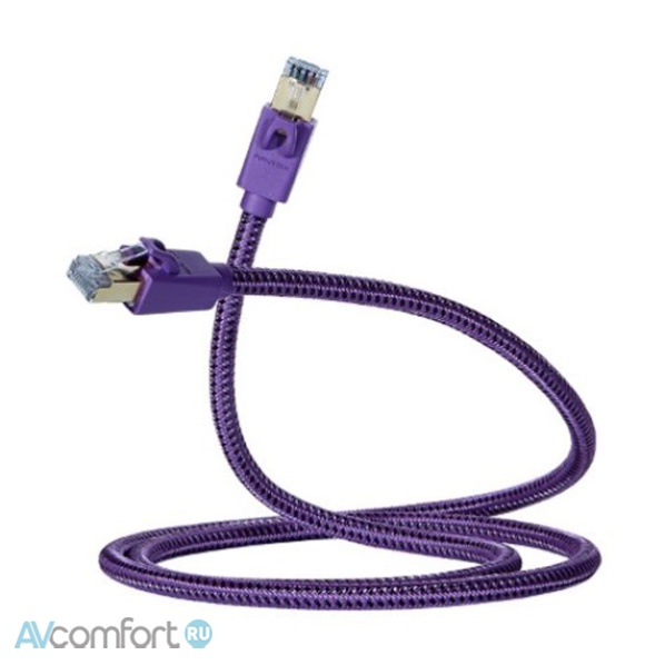 AVComfort, Furutech LAN-8 NCF Ethernet Cable 0,6 м