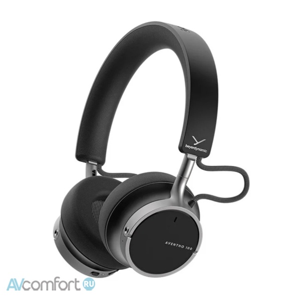 AVComfort, Beyerdynamic Aventho 100 Black