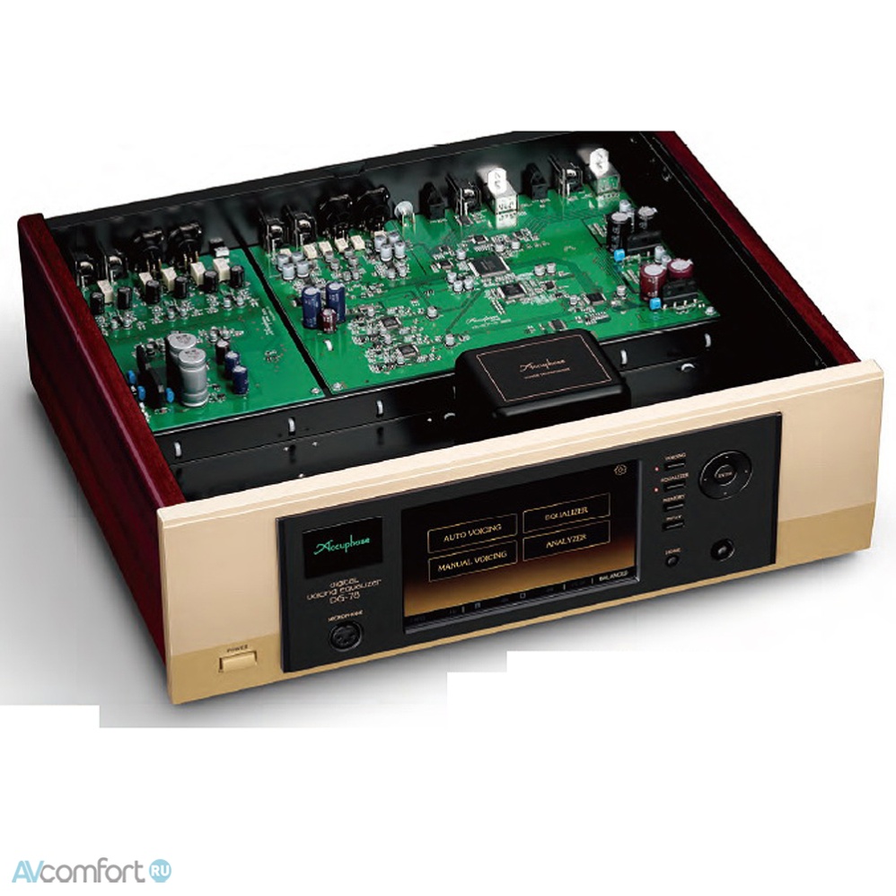 Accuphase DG-78