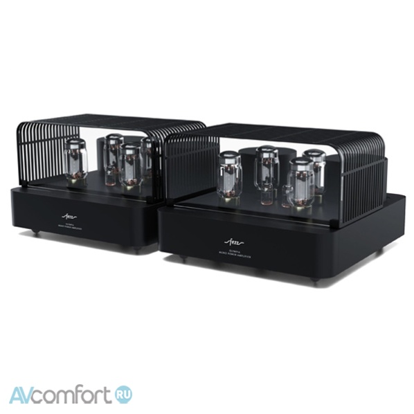 Fezz Audio Olympia Power Amplifier EVO Evergreen