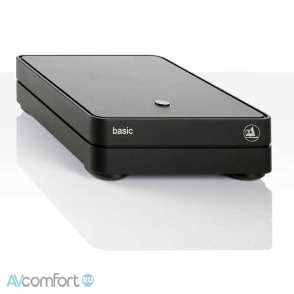 AVComfort, Clearaudio Basic V2 Black