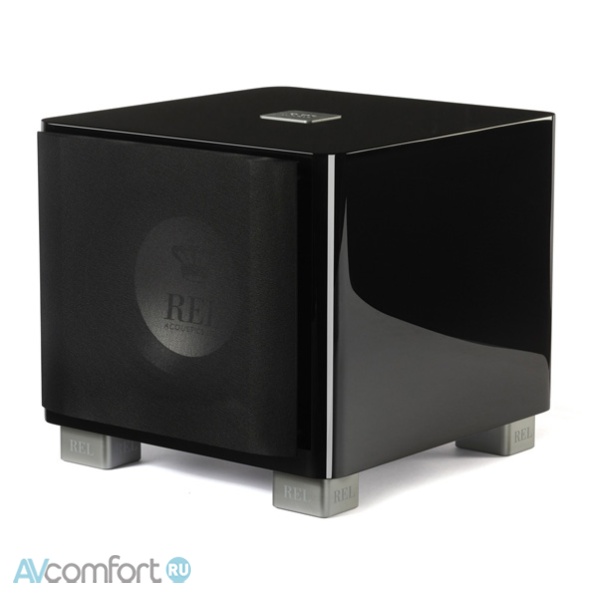 REL Acoustics T/9x Piano Black