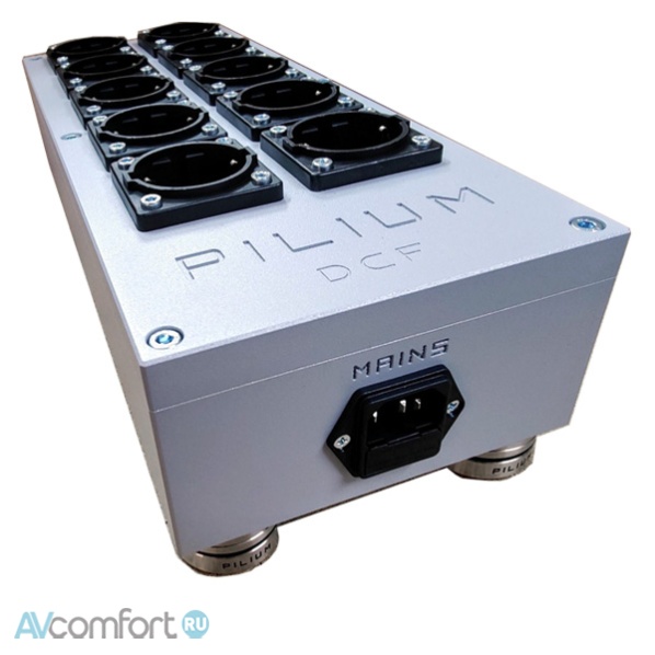 Pilium Audio DCF-16 Pilium Audio DCF-16