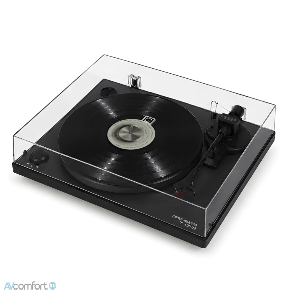 Premiera PTODC Clear