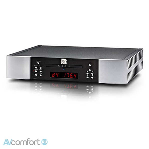 AVComfort, MOON BY SIMAUDIO 260D T 2-Tone