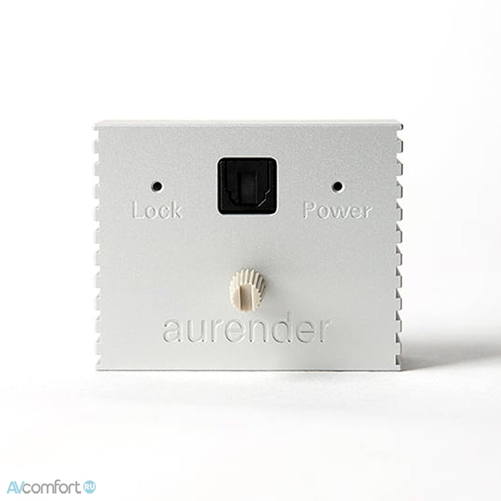 Aurender UT100 Silver