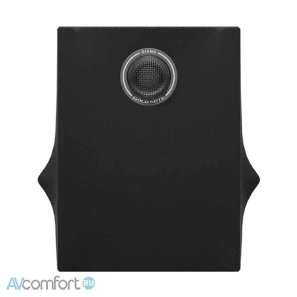 Gold Note Diana I Black/Black