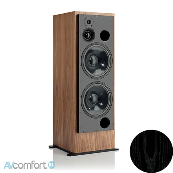 AVComfort, ATC SCM300ASL Tower Black Ash