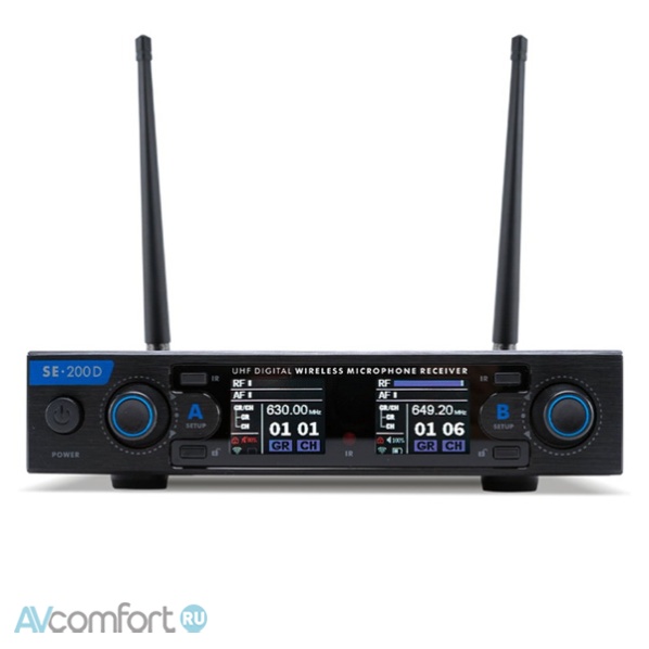 Evolution SE 200D микрофоны