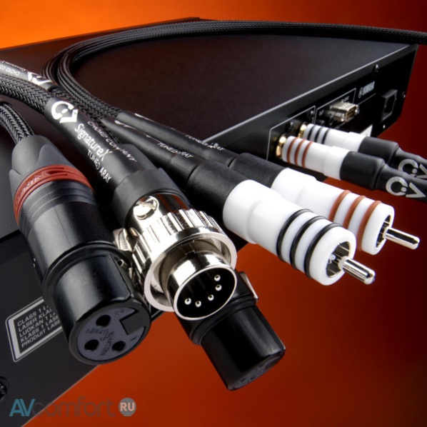 Chord Company Signature X ARAY Power 1.0 m