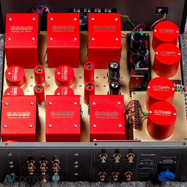 S.A.Lab Hercules RLX