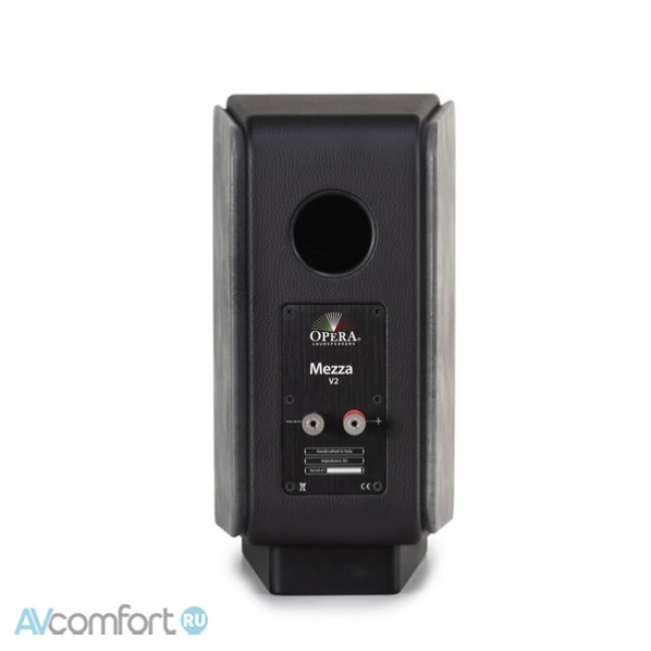 Opera Loudspeakers Mezza V2 Cement Grey