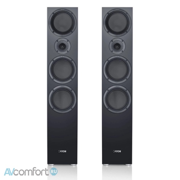 AVComfort, Canton GLE 80 S2 Black