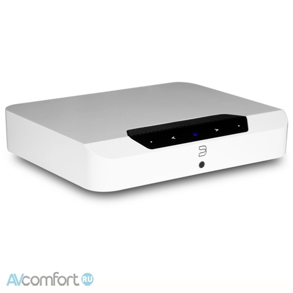 Bluesound PowerNode N230 Edge White-g