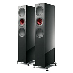 KEF R7 Meta Titanium Gloss KEF R7 Meta Titanium Gloss