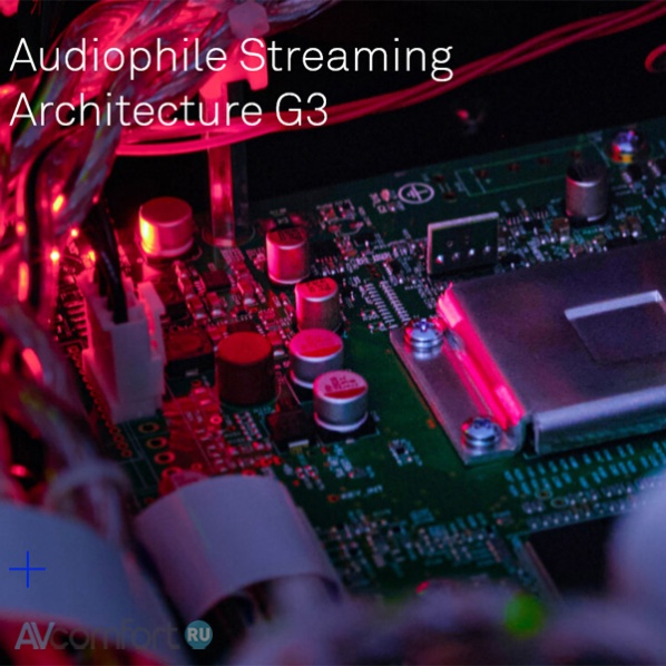 T+A MP 2500 R G3 Silver