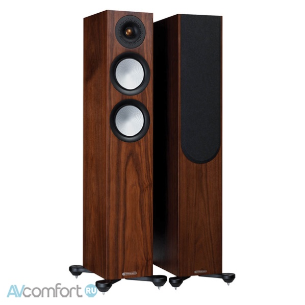 AVComfort, MONITOR AUDIO Silver 200 7G Walnut