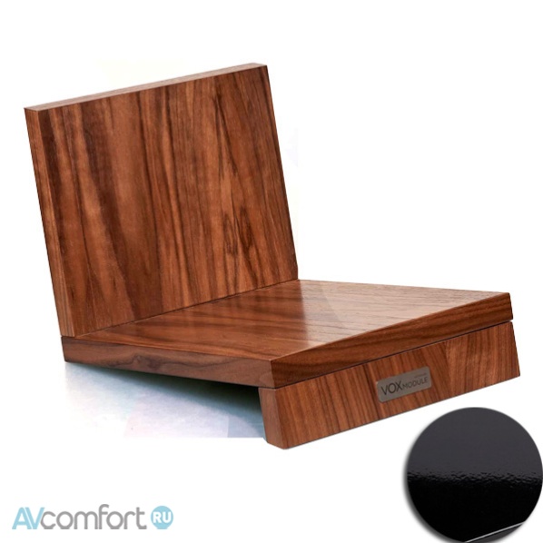 AVComfort, Voxmodule Vinyl Stand - 02 Black Gloss