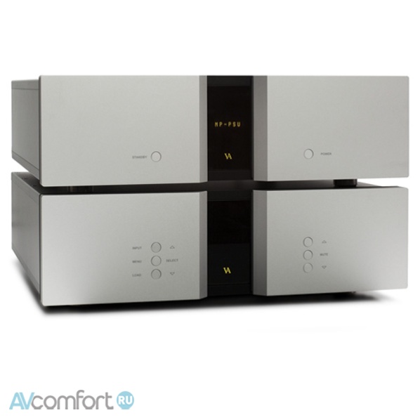 AVComfort, VITUS AUDIO MP-P201 mk II Silver