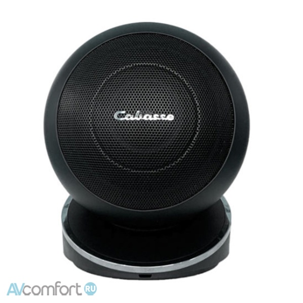 Cabasse IO3 On Base Black
