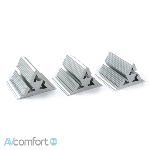 AVComfort, COLD RAY Fractal 7 Silver