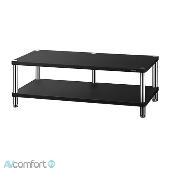 AVComfort, Solidsteel HW 2 Black Matte