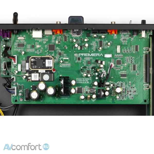 Premiera X1S Pro Black