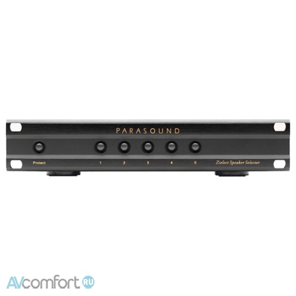 AVComfort, PARASOUND Z-select