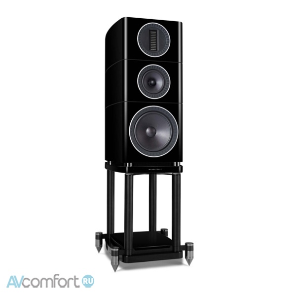 Wharfedale Elysian Stand Black Wharfedale Elysian Stand Black
